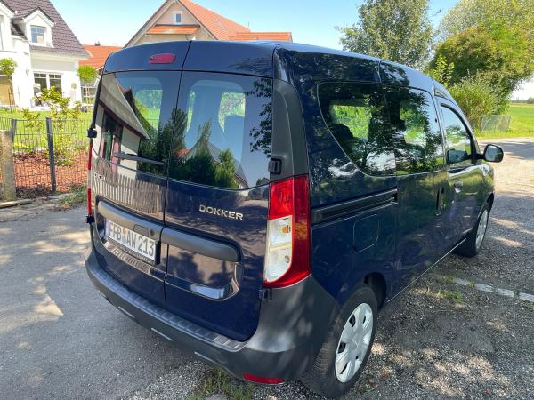 3-Dacia Dokker Van