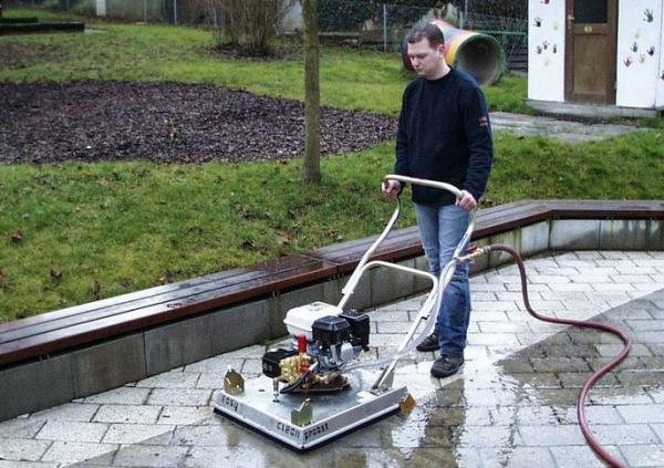 Easy Clean Pflasterreinigunggerät