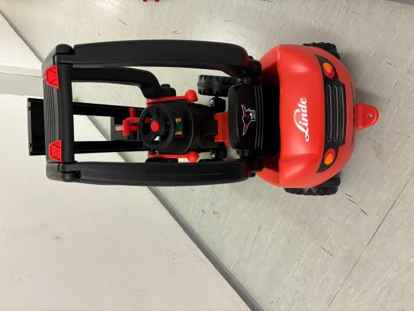 3-Bobby Car Gabelstapler für Kinder