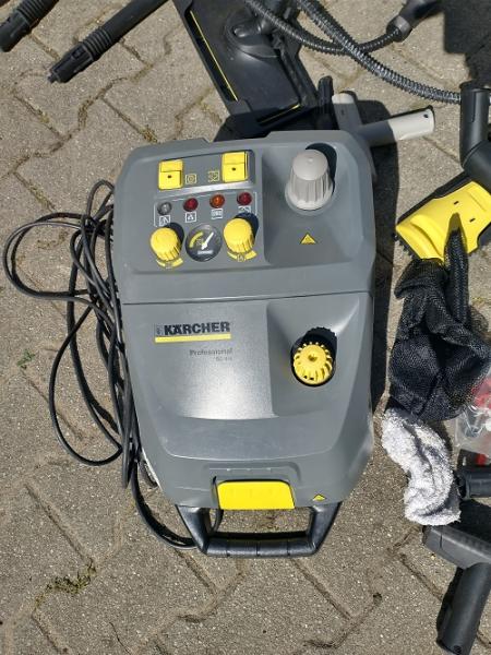 2-Professioneller Kärcher Dampfreiniger
