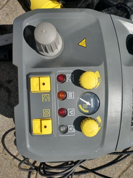 3-Professioneller Kärcher Dampfreiniger