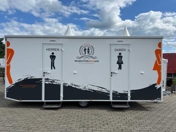 3-Premium-Toilettenwagen