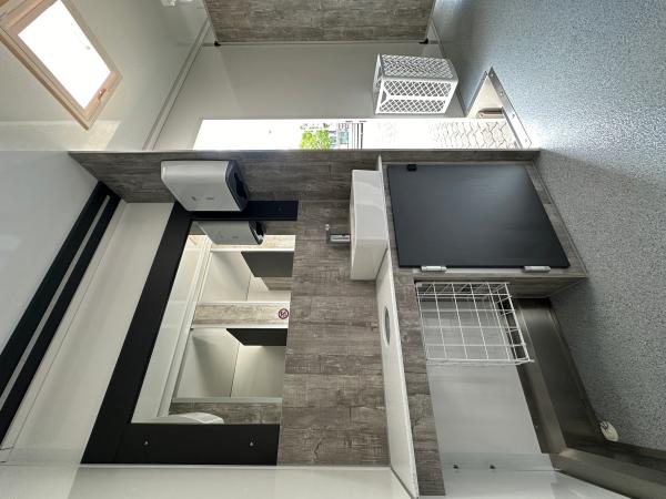 5-Premium-Toilettenwagen