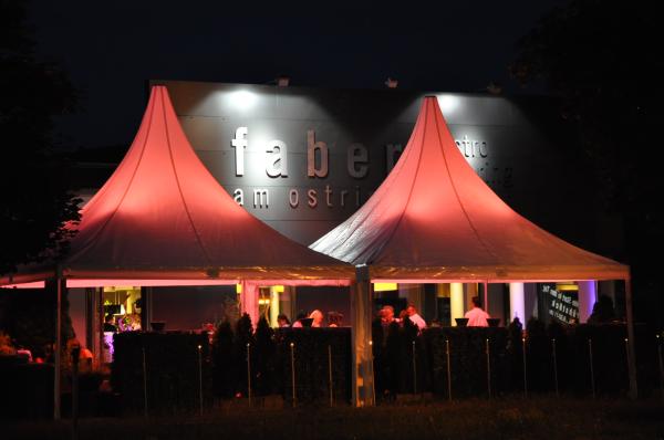 2-VIP-Pagodenzelt 3,0 x 3,0m