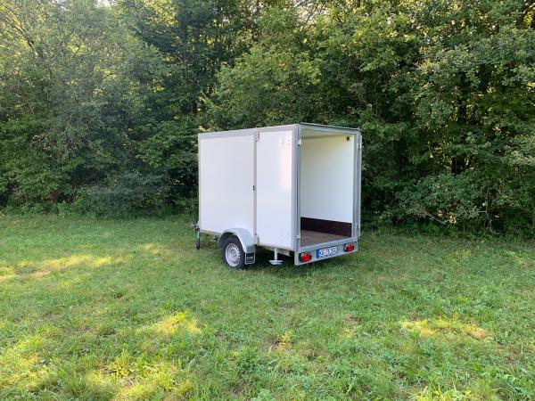 2-Kühlanhänger KG-TE 500