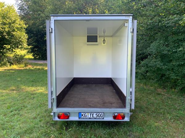3-Kühlanhänger KG-TE 500