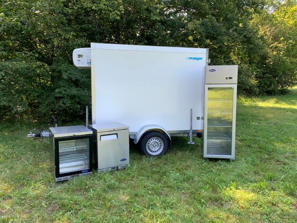 4-Kühlanhänger KG-TE 500