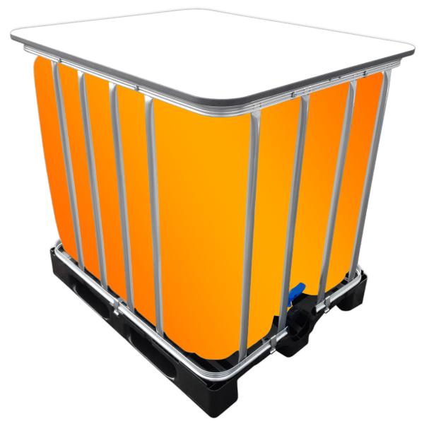 Akku Light Cube - Stehtisch