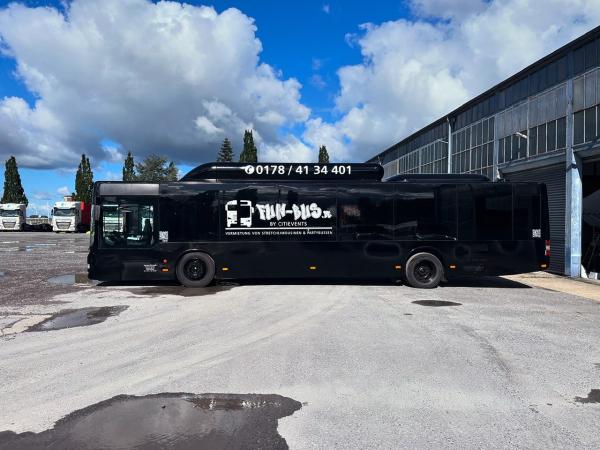2-Partybus für bis 45 Personen mieten in Köln
