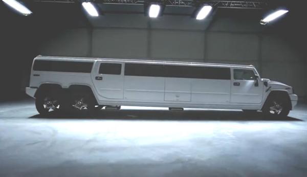 3-Vip Hummer Stretchlimousine mieten in Düsseldorf und ganz NRW