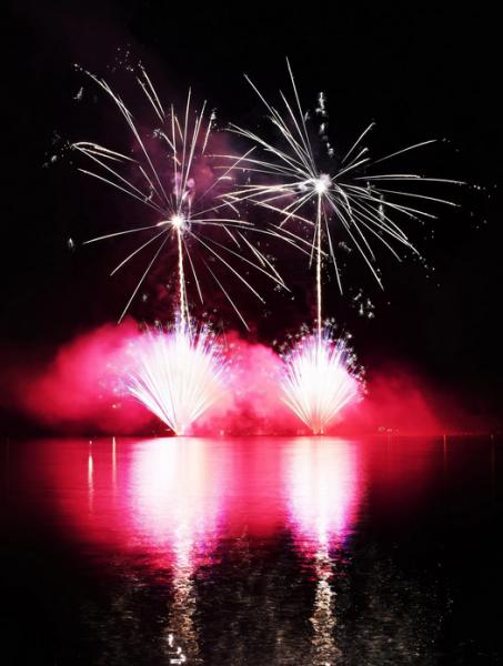 2-Ihr Feuerwerk zum selbstzünden! 
Einfach Genial!
Professionell und kostengünstig ab &...