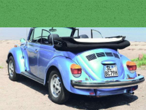 4-VW Käfer Cabrio