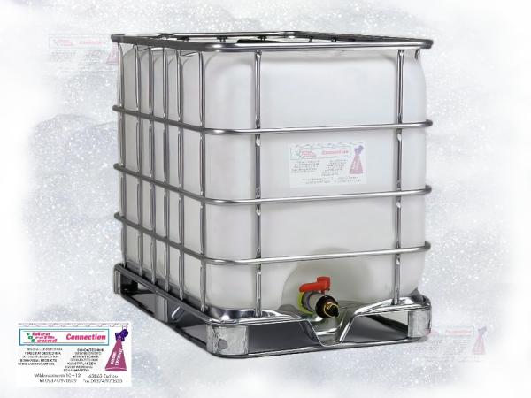 4-Schaummaschine MBN F-630 mit 250.000 Liter Schaum je Minute