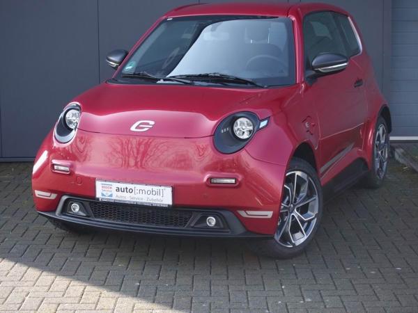 2-MIETWAGEN - e.GO Life 60 next Edition | GO-250E