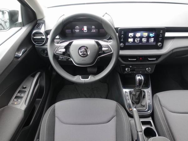 6-MIETWAGEN - Skoda Fabia Selection 1.5 TSI | OF-YY 44