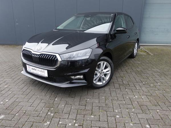 2-MIETWAGEN - Skoda Fabia Selection 1.5 TSI | OF-YY 44