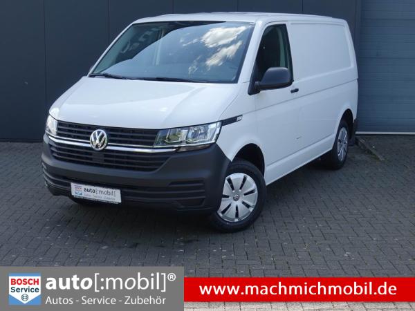 MIETWAGEN - VW T6.1 Transporter 2.0 TDI | OF-YY 3333