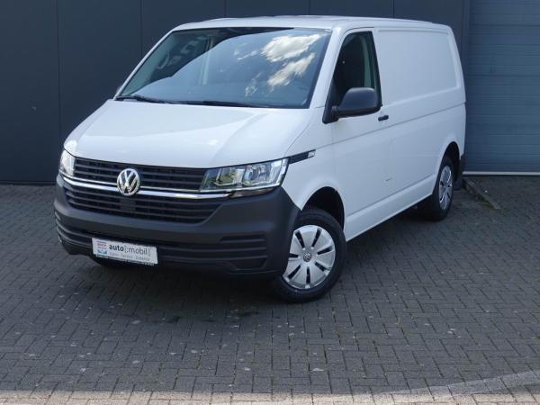2-MIETWAGEN - VW T6.1 Transporter 2.0 TDI | OF-YY 3333