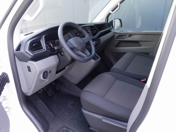 4-MIETWAGEN - VW T6.1 Transporter 2.0 TDI | OF-YY 3333