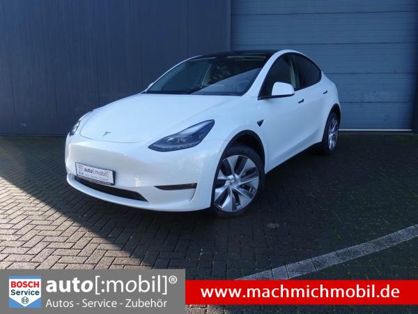 MIETWAGEN - Tesla Model Y SR | Y-5500E