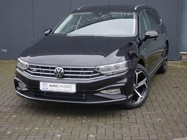 2-MIETWAGEN - VW Passat Variant BlueMotion 2.0 TDI R-Line | YY-5500