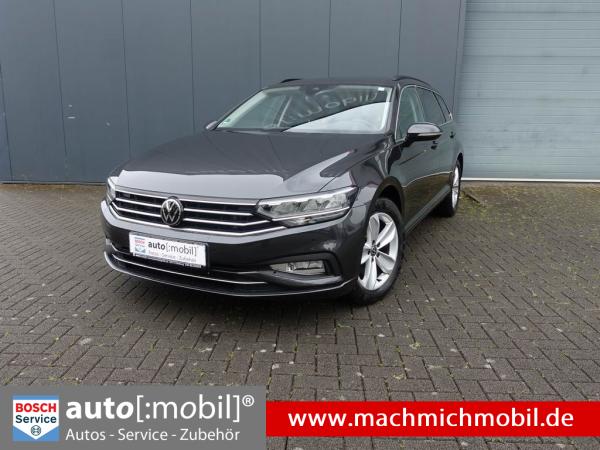 MIETWGAGEN - VW Passat Variant Business 2.0 I TDI | YY-105