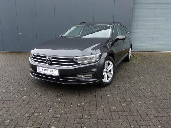 2-MIETWGAGEN - VW Passat Variant Business 2.0 I TDI | YY-105