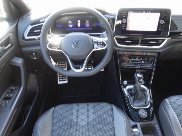 6-MIETWAGEN - VW T-Roc 4Motion BlueMotion Technology | OF-YY 151