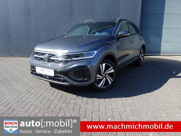 MIETWAGEN - VW T-Roc 4Motion BlueMotion Technology | OF-YY 151