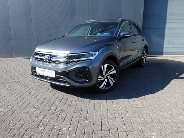 2-MIETWAGEN - VW T-Roc 4Motion BlueMotion Technology | OF-YY 151