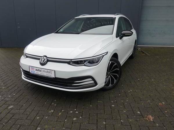 2-MIETWAGEN - VW Golf Variant Move 1.5 eTSI | OF-YY 3000