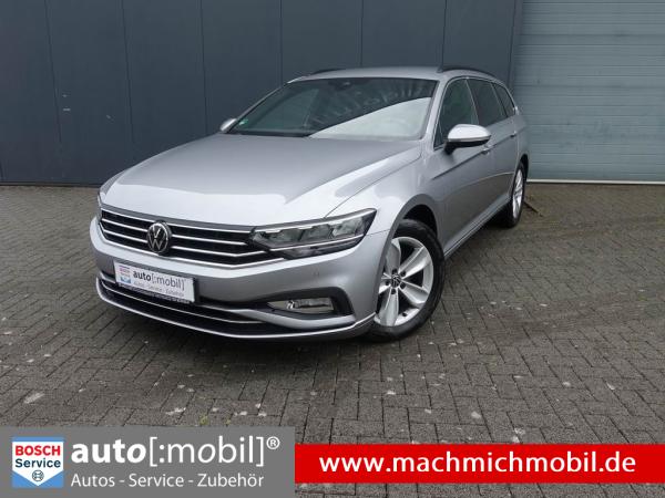 MIETWAGEN - VW Passat Variant Business 2.0 TDI | OF-YY-122