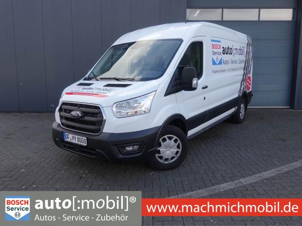 MIETWAGEN - Ford Transit Kastenwagen TTS 350 L3 Trend | YY-8008