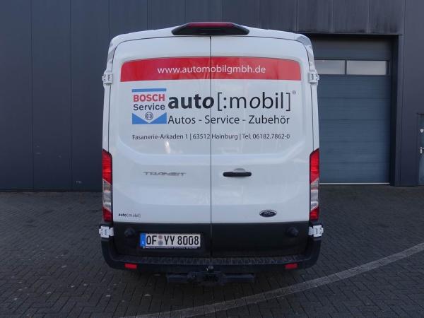 4-MIETWAGEN - Ford Transit Kastenwagen TTS 350 L3 Trend | YY-8008