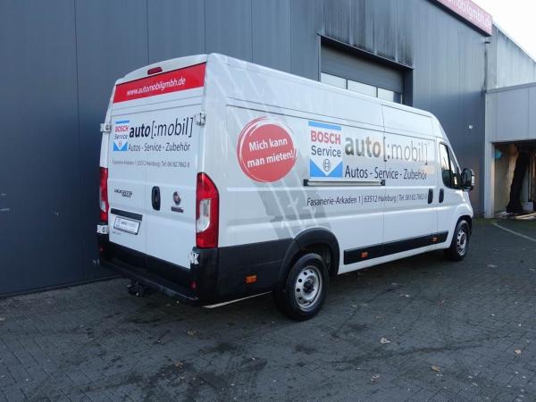 6-MIETWAGEN - Fiat Ducato Maxi 180 Multijet L5H2 | YY-100