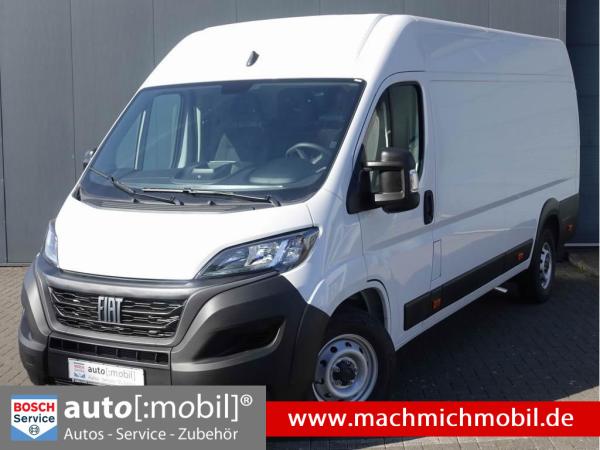 MIETWAGEN - Fiat Ducato Maxi 180 Multijet L5H2 | YY-100