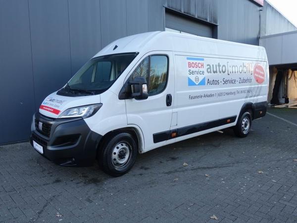 2-MIETWAGEN - Fiat Ducato Maxi 180 Multijet L5H2 | YY-100