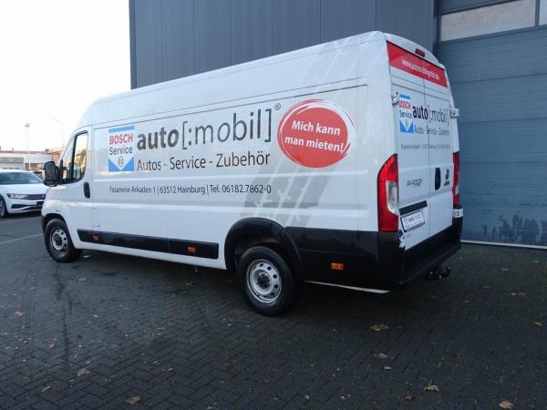 3-MIETWAGEN - Fiat Ducato Maxi 180 Multijet L5H2 | YY-100