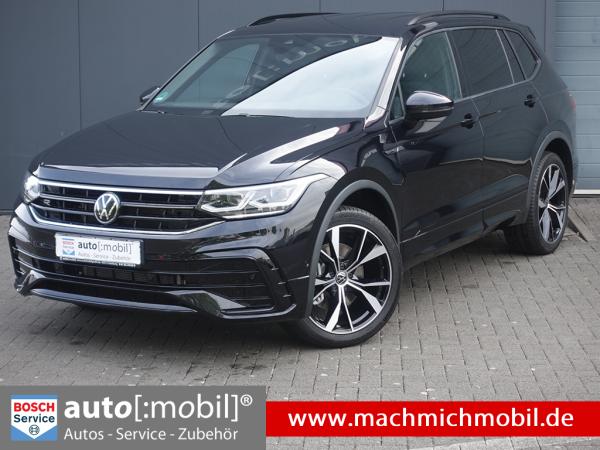 MIETWAGEN - VW Tiguan Allspace TSI R-Line 2.0 | OF - QT 99