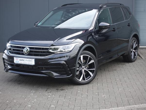 2-MIETWAGEN - VW Tiguan Allspace TSI R-Line 2.0 | OF - QT 99