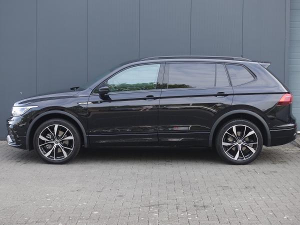 3-MIETWAGEN - VW Tiguan Allspace TSI R-Line 2.0 | OF - QT 99