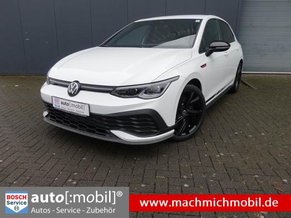 MIETWAGEN - VW Golf GTI Clubsport 2.0 TSI | OF-GT 3000