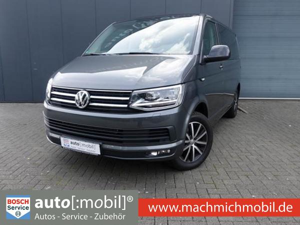 MIETWAGEN - VW T6 Caravelle EDITION Comfortline 2.0 TDI BlueMotion | YY-1110