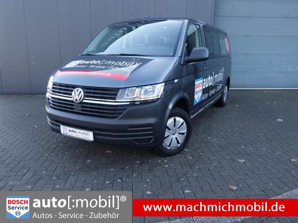 MIETWAGEN - VW T6.1 Lang 9 Sitzer | YY-5000