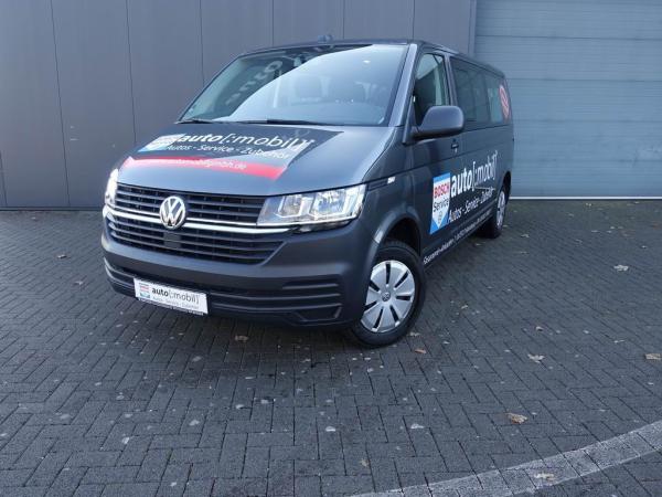 2-MIETWAGEN - VW T6.1 Lang 9 Sitzer | YY-5000