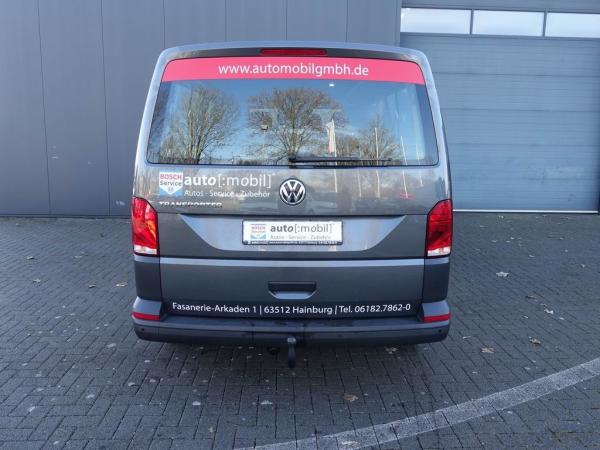 4-MIETWAGEN - VW T6.1 Lang 9 Sitzer | YY-5000