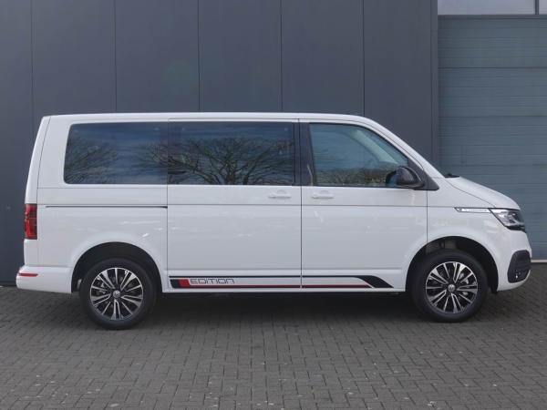 6-MIETWAGEN - VW T6.1 Caravelle Edition 2.0 TDI | YY-6100