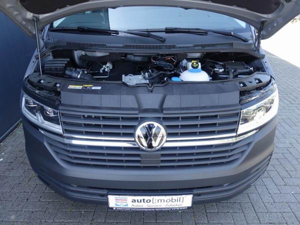 6-MIETWAGWN - VW Transporter T6. TDI Kombi Lang | OF-YY 4444