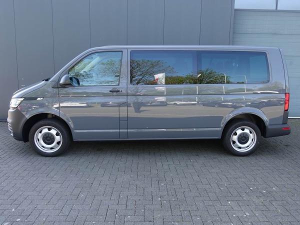 3-MIETWAGWN - VW Transporter T6. TDI Kombi Lang | OF-YY 4444