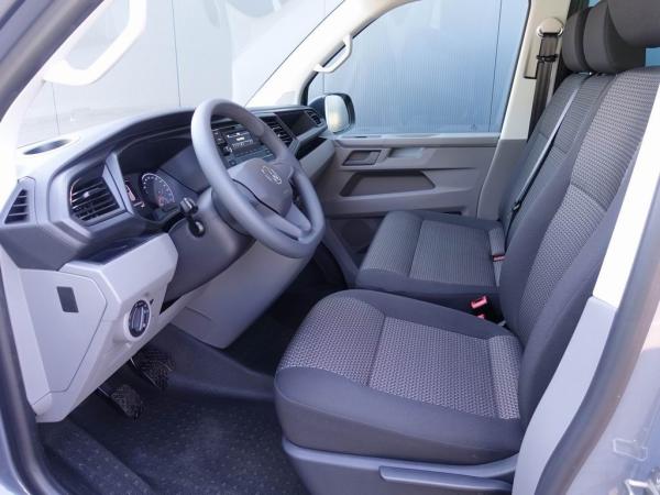 4-MIETWAGWN - VW Transporter T6. TDI Kombi Lang | OF-YY 4444
